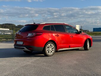Renault Megane 1.5 Dci Grand Tour Limited - 3