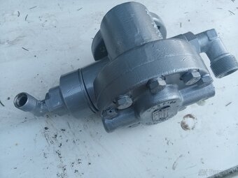 Hydraulické čerpadlo ZBC 12 - 3