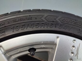 4x108 195/45 R16 - 3