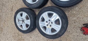Predám elektrony 5x108 R16 - 3