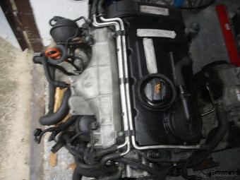 prevodovka, manualna prevodovka , motor 2.0 tdi 103kw - 3