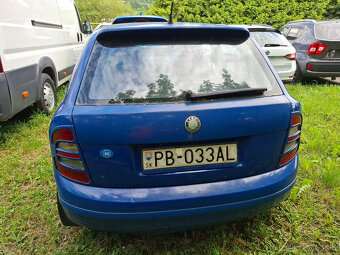 ŠKODA FABIA 1,4 MPi r.v. 2002 - 3