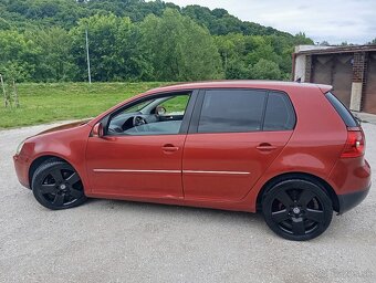 Volkswagen Golf 5 1.9 TDI NOVÁ TK/EK - 3