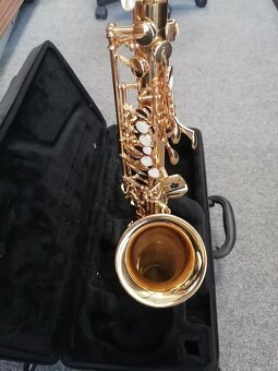 SAXOFÓN YAMAHA YAS-280 - 3