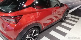 Nissan Juke 1.6 hybrid - 3