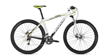 HORSKÝ BICYKEL / FOCUS/ hard tail - 3