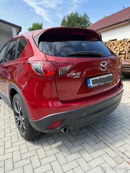 Mazda cx5 - 3