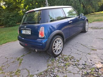 Mini cooper 1.6i 2006 - 3