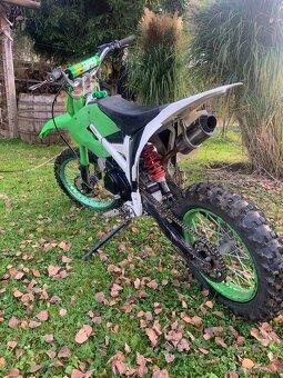 Pitbike 125 - 3