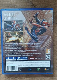 Spiderman PS4 - 3