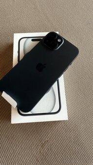Vymenim novy iPhone 15 Black - 3