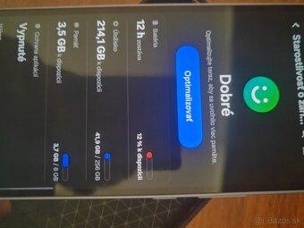 Samsung A54 256 GB - 3