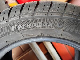 pneumatiky 195/50 R 13 - Kargo Max C - 3