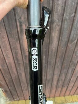 SR Suntour XCR32 air, 29” 120mm BOOST - 3
