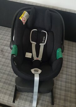 Cybex Aton B2-i-Size detská autosedačka - 3