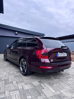 Škoda Octavia 3 2.0tdi 110kw - 3