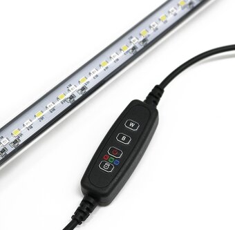 Nove Svetlo do akvária - INVITAL DayNight LED 13,2W 58,5cm - 3