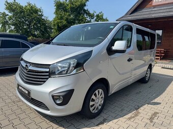 Opel Vivaro Van 1.6 BiTurbo CDTI 125 L1H1 - 3