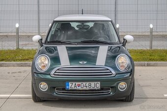 Mini Cooper R56, 1.6l benzin, 2009, BRG edicia - 3