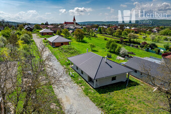 4-izbový bungalov v tichej lokalite Ploské – novostavba - 3