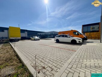 PREDAJ Trojpodlažná novostavba kancelárskych priestorov - 3