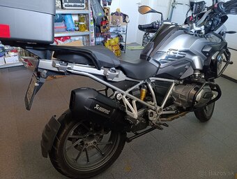 BMW R 1200 GS LC, PLNA VYBAVA 3 PAKETY, r1200gs, 26t. Km - 3