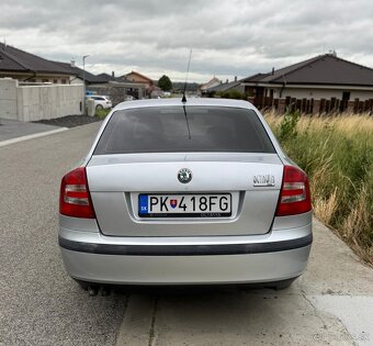 Škoda Octavia 2 1.9 TDI - 3