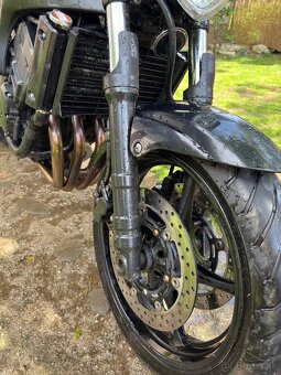 Yamaha FZ6 - 3