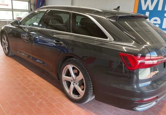 Audi a6 c8 50tdi 210kw Matrix Virtual Navi ACC - 3