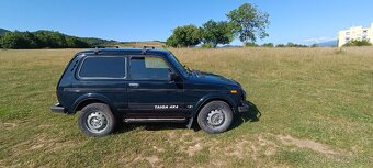 Lada Niva 4x4 Taiga r.v.2014 - 3