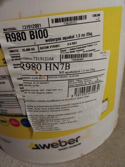 Weber R980 - 3