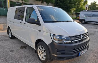 VW TRANSPORTER 2.0 TDI LONG 4X4 DSG 110KW - 3