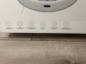 Roboticky vysávač s mopom Xiaomi Vacuum-Mop 2 Pro - 3