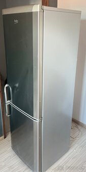 Chladnička s mrazničkou Beko - 3