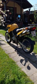 BMW f 650GS - 3