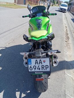 Predám Kawasaki Z1000SX - 3