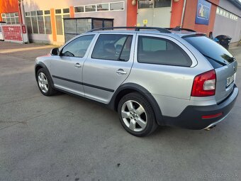 Škoda Octavia Scout 2.0tdi - 3
