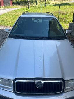 Škoda octavia 4x4 - 3