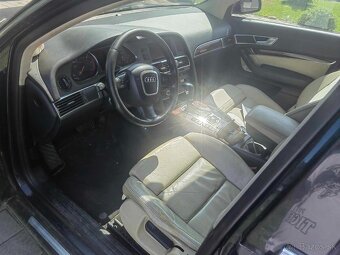 Ponúkam na predaj audi a6 c6 3.0 tdi 165 kw r.v 2005 - 3