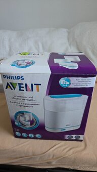 Sterilizátor Avent - 3