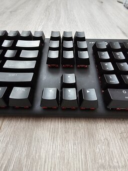 HyperX Alloy Origins - herná mechanická klávesnica - 3