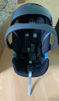 Trojkombinácia cybex priam - 3