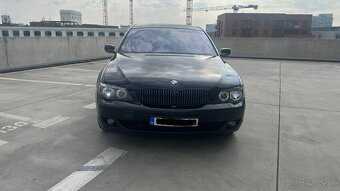 BMW 730D E65 - 3