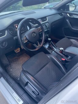 Skoda octavia 3rs - 3