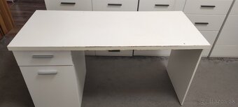 Pisací stolík 140x60x75 - 3