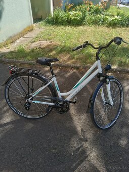 Dámsky bicykel - 3