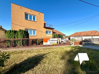 Predaj, 4 izbový rodinný dom - INVESTÍCIA, Dolný Ohaj - 3