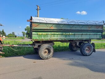 vlecka bss 9 t predam + vymenim - 3