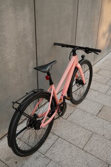 Predám bicykel Canyon Commuter 7 WMN (Alfine 11) - 3