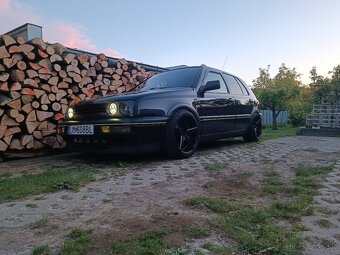 Golf mk3 tdi - 3